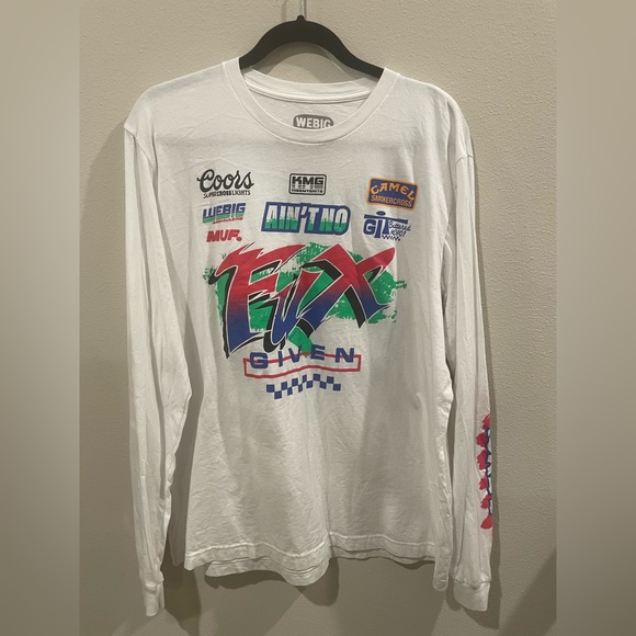 Webig Other - Graphic Long Sleeve